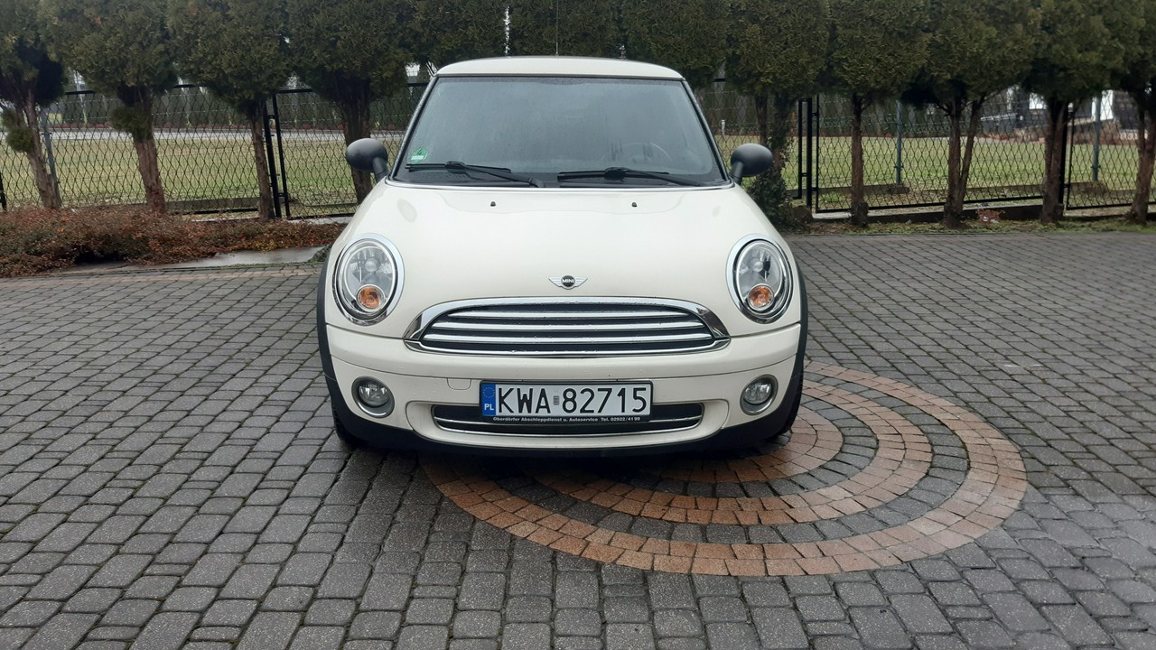 MINI One II