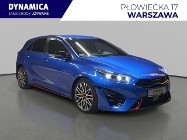 Kia Cee'd III VAT 23% GT 1.6T-GDI 204KM DCT 2021/2022 r., salon PL, I właściciel