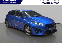 Kia Cee'd III VAT 23% GT 1.6T-GDI 204KM DCT 2021/2022 r., salon PL, I właściciel