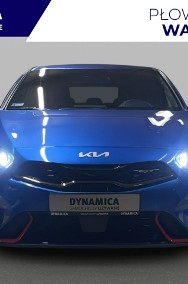 Kia Cee'd III VAT 23% GT 1.6T-GDI 204KM DCT 2021/2022 r., salon PL, I właściciel-2