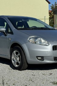 Fiat Grande Punto 1.3 Benz. 65KM *117.000KM* Klimatyzacja, OPONY ZIMOWE, Serwisowany!-2