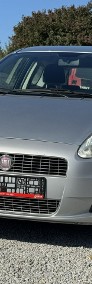 Fiat Grande Punto 1.3 Benz. 65KM *117.000KM* Klimatyzacja, OPONY ZIMOWE, Serwisowany!-3