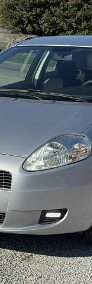 Fiat Grande Punto 1.3 Benz. 65KM *117.000KM* Klimatyzacja, OPONY ZIMOWE, Serwisowany!-4