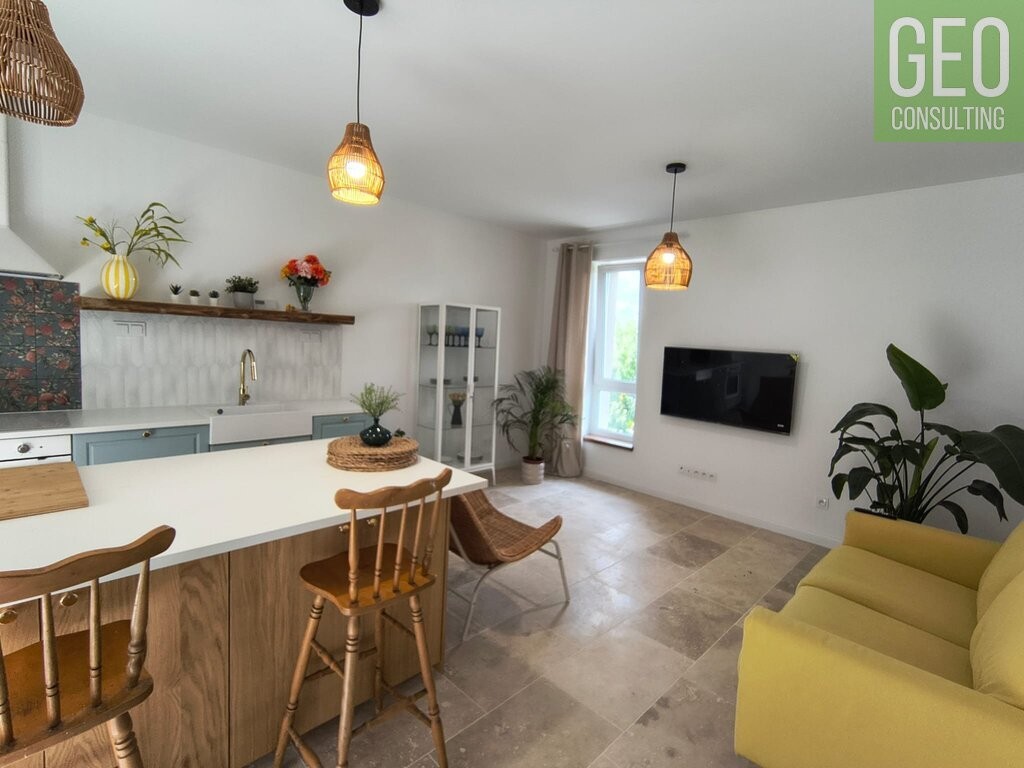 Mieszkanie na wynajem, 53 m² Mydlniki