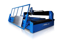 Wycinarka wodna ATMS WATERJET 3015-B 5AXIS