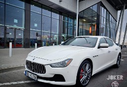 Maserati Ghibli Ghibli S 2016 r pełna faktura VAT 23%