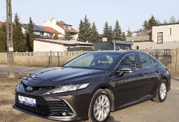 Toyota Camry VIII 2,5 Hybrid 218 kM Salon Polska, F-VAT, gwarancja