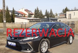Toyota Camry VIII 2,5 Hybrid 218 kM Salon Polska, F-VAT, gwarancja