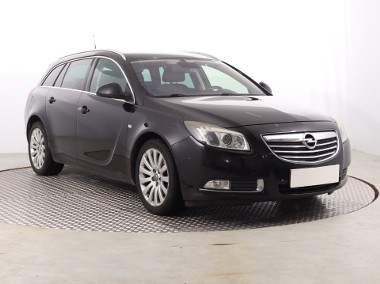 Opel Insignia , Xenon, Klimatronic, Parktronic, Podgrzewane siedzienia,ALU-1