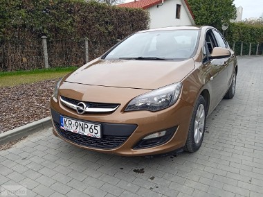 Opel Astra J IV 1.6-1