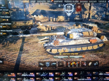 World of tanks gra-1