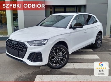 Audi Q5 III 40 TDI quattro S Line 2.0 40 TDI quattro S Line (204KM) MMI Navigation-1