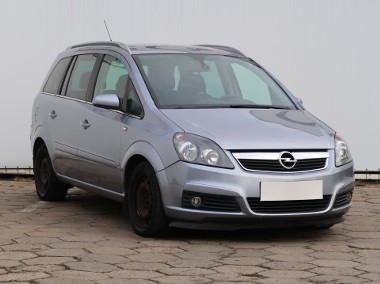 Opel Zafira B , 7 miejsc, Klima, Tempomat-1