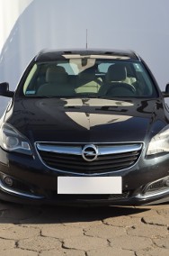 Opel Insignia , Salon Polska, 170 KM, Klimatronic, Tempomat, Parktronic-2