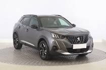 Peugeot 2008 , Salon Polska, 1. Właściciel, Serwis ASO, Automat, Skóra,
