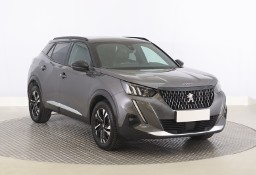 Peugeot 2008 , Salon Polska, 1. Właściciel, Serwis ASO, Automat, Skóra,