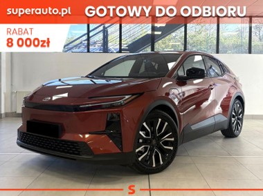 Toyota C-HR + Style BEV + Style BEV 224KM | Podgrzewane fotele!-1