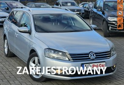 Volkswagen Passat B7 serwisowany aso, klimatronik, zarejestrowany, podgrzewane fotele