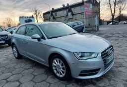 Audi A3 III (8V) 1,6 TDI 110 KM Klimatronic Nawigacja