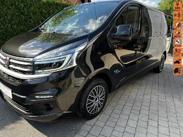 Fiat Talento Talento 23% VAT 9 osób zadbany model 2017