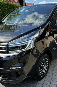 Fiat Talento Talento 23% VAT 9 osób zadbany model 2017-2