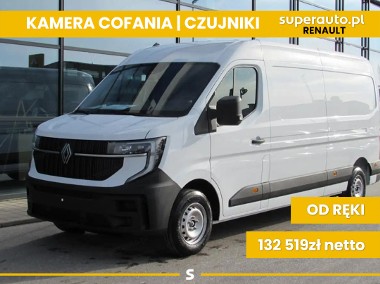 Renault Master L3H2 Extra AT9 L3H2 Extra AT9 2.0 150KM-1