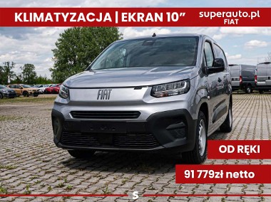 Fiat Doblo e-Doblo XL L2H1 Business Pro Doblo Cargo/Van e-Doblo XL L2H1 Business-1