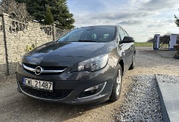 Opel Astra J 1.6 cdti 2014r.