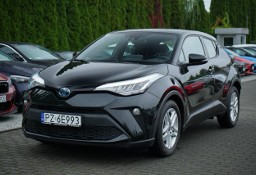 Toyota C-HR Hybryda Bezwypadkowa Grzane fotele FullLED