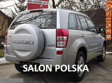 Suzuki Grand Vitara II 58tys.km.Krajowy2.416V Gaz DE-LUX*SERWIS. jak NOWY-1