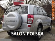 Suzuki Grand Vitara II 58tys.km.Krajowy2.416V Gaz DE-LUX*SERWIS. jak NOWY