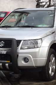 Suzuki Grand Vitara II 58tys.km.Krajowy2.416V Gaz DE-LUX*SERWIS. jak NOWY-2