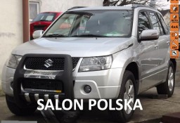 Suzuki Grand Vitara II 58tys.km.Krajowy2.416V Gaz DE-LUX*SERWIS. jak NOWY