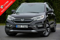 Honda CR-V IV 1.6i-DTEC(160KM) Lift Executive 4x4 Xenon Ledy Kamera Navi pół-Skóry