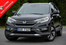 Honda CR-V IV 1.6i-DTEC(160KM) Lift Executive 4x4 Xenon Ledy Kamera Navi pół-Skóry