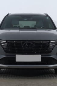 Hyundai Tucson , Salon Polska, Serwis ASO, Skóra, Navi, Klimatronic,-2