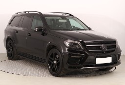 Mercedes-Benz Klasa GL X166 Salon Polska, 258 KM, Automat, 7 miejsc, Skóra, Navi, Xenon,