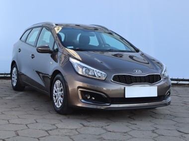 Kia Cee'd II , Salon Polska, Serwis ASO, Klimatronic, Tempomat, Parktronic-1