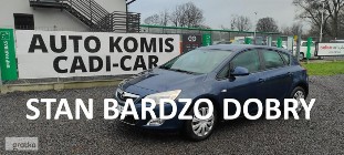 Opel Astra J Książka serwisowa.