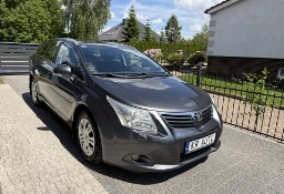 Toyota Avensis III 1.6 Benzyna 132KM Bezwypadkowa Gwarancja Przebiegu !!