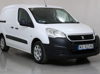 Peugeot Partner WX82546 # Partner # Access # L1 # Serwisowany # Krajowy # Faktura VA-1