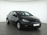 Opel Astra J , Salon Polska, GAZ, Skóra, Klima, Tempomat, Parktronic