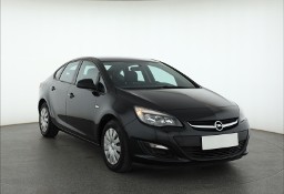 Opel Astra J , Salon Polska, GAZ, Skóra, Klima, Tempomat, Parktronic