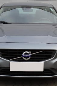 Volvo S60 II , Automat, Skóra, Navi, Klimatronic, Tempomat, Parktronic-2