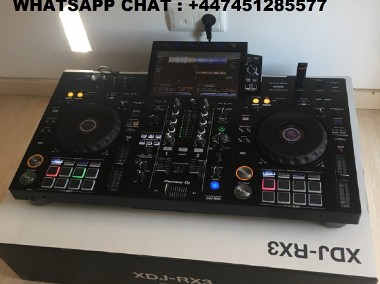 Pioneer DJ XDJ-RX3, Pioneer DDJ-REV7 DJ Kontroler, Pioneer XDJ XZ, DDJ 1000-1