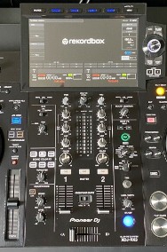 Pioneer DJ XDJ-RX3, Pioneer DDJ-REV7 DJ Kontroler, Pioneer XDJ XZ, DDJ 1000-2