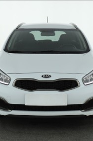 Kia Cee'd II , Salon Polska, Serwis ASO, Skóra, Navi, Klimatronic,-2