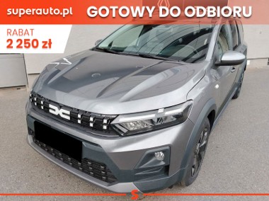 Dacia Jogger Expression 5-miejsc 1.2 Eco-G LPG Expression 5-miejsc 1.2 Eco-G LPG-1