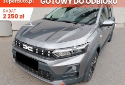 Dacia Jogger Expression 5-miejsc 1.2 Eco-G LPG Expression 5-miejsc 1.2 Eco-G LPG