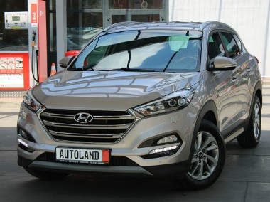 Hyundai Tucson III Bezwypadkowy-Bardzo bogata wersja wyposazenia-Serwis-GWARANCJA !!!-1